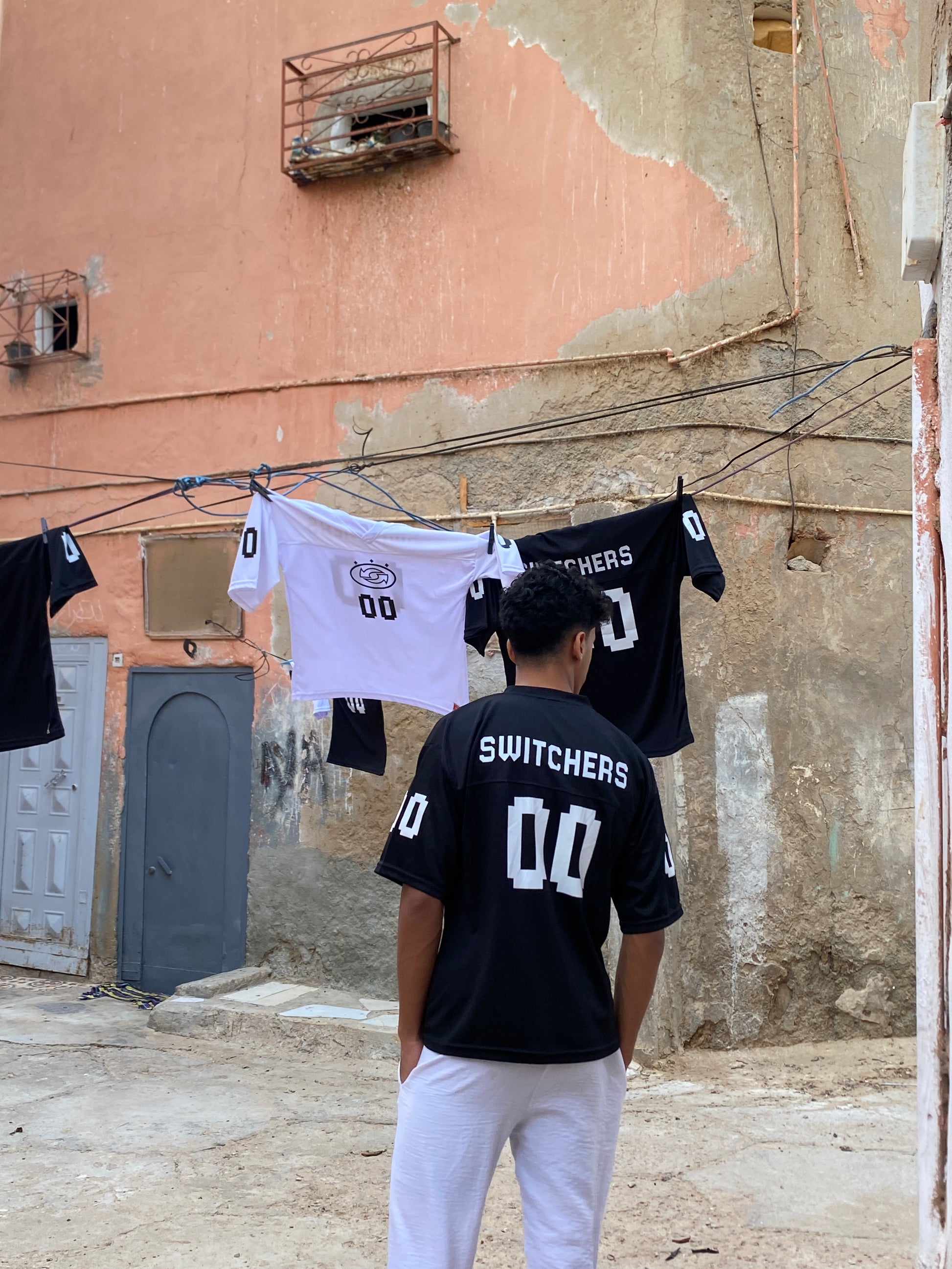 JERSEY SWITCHERS